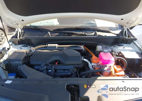 2025 Kia Sportage Hybrid Ex из США, поврежденный, VIN KNDPVCDG7S7226863